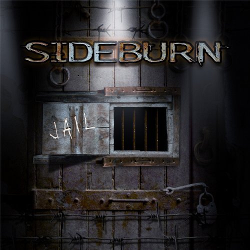Cover for Sideburn · Jail (CD) (2011)