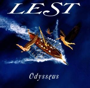 Cover for Lest · Odysseus (CD) (2011)