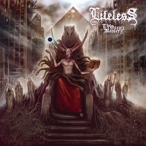 Cover for Lifeless · The Occult Mastery (CD) (2017)