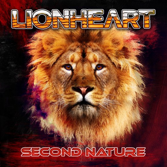 Cover for Lionheart · Second Nature (CD) (2017)