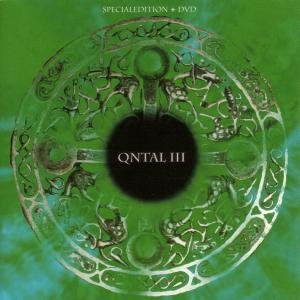 Cover for Qntal · Qntal Iii-tristan Und Isolde (CD) [Special edition] (2007)
