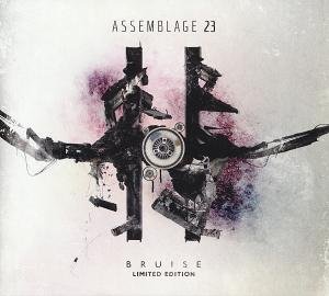 Cover for Assemblage 23 · Bruise / Deluxe Edition (CD) [Limited edition] (2012)