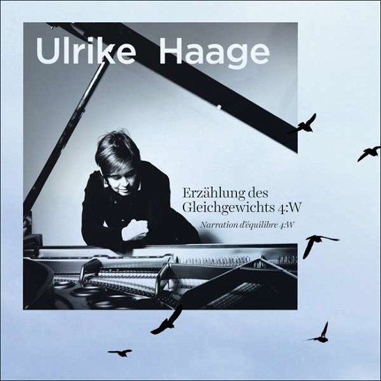 Cover for Ulrike Haage · Erzählung Des Gleichgewichts (CD) (2015)