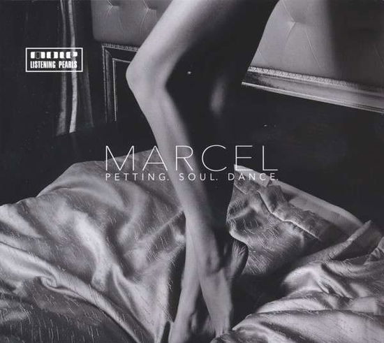 Cover for Marcel · Petting.soul.dance. (CD) (2014)