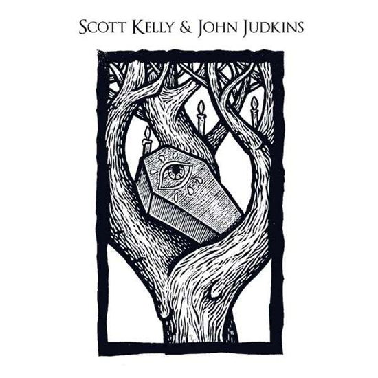 Cover for Scott &amp; John Judkins Kelly · Live (LP) [Limited edition] (2018)