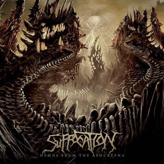 Suffocation · Hymns From The Apocrypha (CD) (2023)