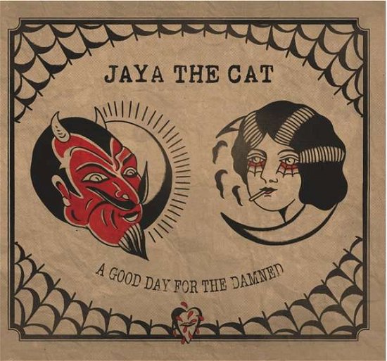 A Good Day For The Damned (Export) - Jaya The Cat - Music - BOMBER MUSIC - 4250137263427 - December 1, 2017