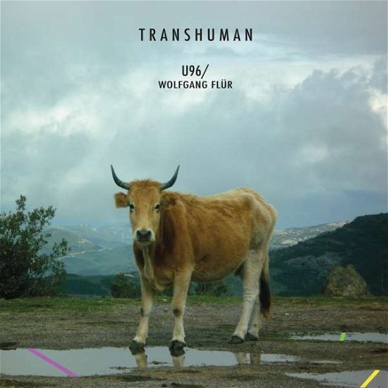 Cover for U96 / Wolfgang Flur · Transhuman (CD) (2020)