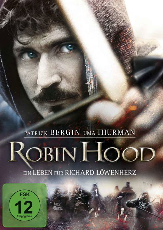 Robin Hood-ein Leben Für Richard Löwenherz - Bergin,patrick / Thurman,uma / Morrissey,david/+ - Movies - SPIRIT MEDIA - 4250148715427 - November 30, 2018