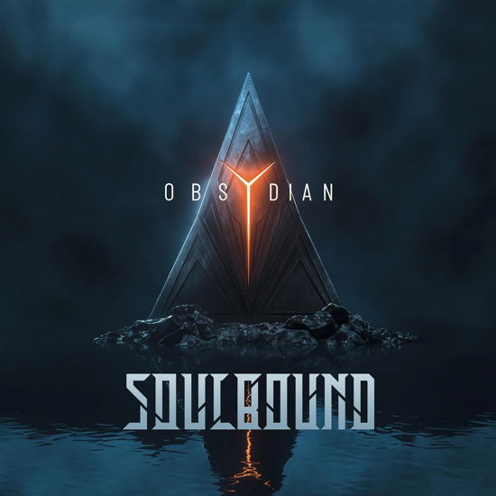 Cover for Soulbound · Obsydian (CD) (2024)