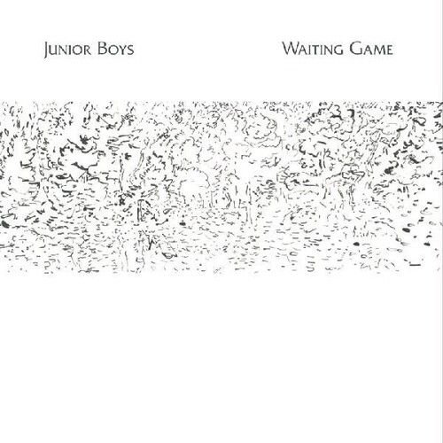 Cover for Junior Boys · Waiting Game (CD) (2022)