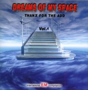 Dreams of My Space 1 / Various (CD) (2008)
