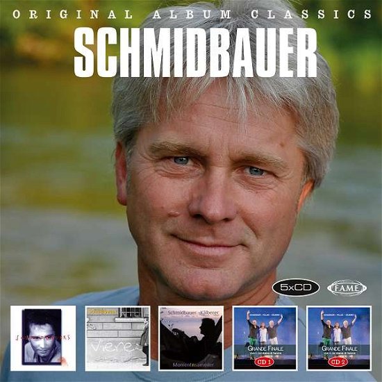 Cover for Schmidbauer &amp; Kälberer · Original Album Classics-vol.1 (CD) (2019)