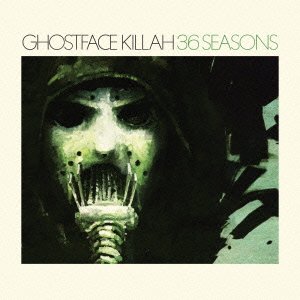 36 Season S - Ghostface Killah - Musik - SALVATION RECORDS - 4526180186427 - 20. december 2014