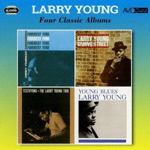 Young - for Classic Albums - Larry Young - Musik - AVID - 4526180397427 - 12. Oktober 2016