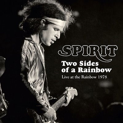 Cover for Spirit · Untitled (CD) [Japan Import edition] (2011)