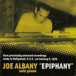 Cover for Joe Albany · Epiphany (CD) [Japan Import edition] (2020)
