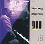 Cover for Jones,hank / Mitchell,red · Duo (CD) [Japan Import edition] (2022)