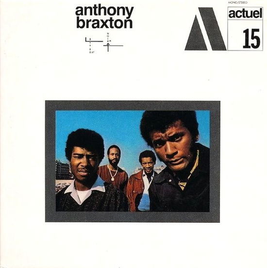 B-x / No-i-47 - Anthony Braxton - Musik - ULTRA VYBE - 4526180722427 - 4. April 2025