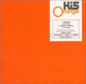 Orange - Hi-5 - Musik - EMIJ - 4532518300427 - 31. januar 2001
