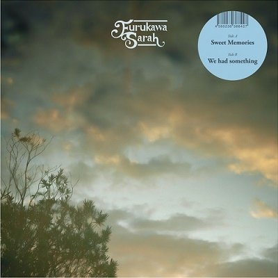 Cover for Sarah Furukawa · Sweet Memories / We Had Something (LP) [Japan Import edition] (2021)