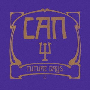 Cover for Can · Future Days (CD) [Japan Import edition] (2020)