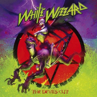 Cover for White Wizzard · Devils Cut (CD) [Japan Import edition] (2013)
