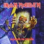 No Prayer for the Dying - Iron Maiden - Musik -  - 4943674163427 - 1. Dezember 2016