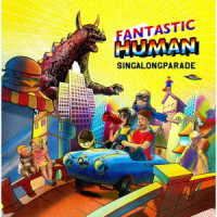 Cover for Singalong Parade · Fantastic Human (CD) [Japan Import edition] (2018)