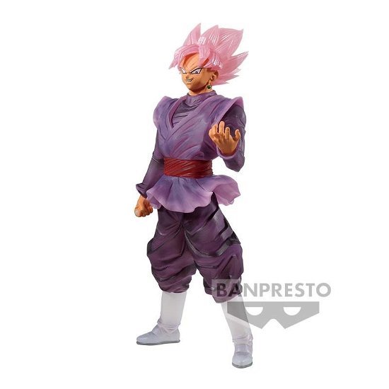 Cover for Banpresto · Dragon Ball Super Clearise Super Saiyan Rose Goku (Spielzeug) (2022)