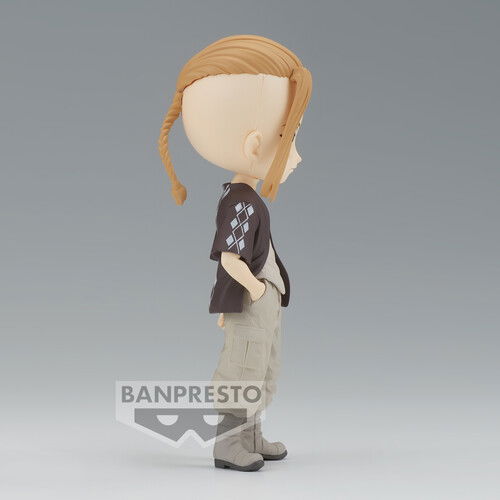 Cover for Banpresto · Tokyo Revengers - Ken Ryuguji Plain Clothes (B) (MERCH) (2024)