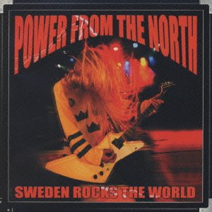 Power from the North:sweden Ro - V/A - Música - JVC - 4988002402427 - 30 de abril de 2024