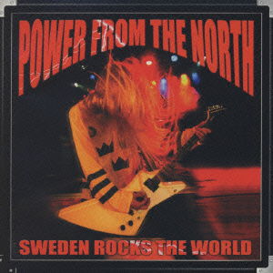 Power from the North:sweden Ro - V/A - Musiikki - JVC - 4988002402427 - tiistai 30. huhtikuuta 2024