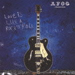 Cover for A Flood of Circle · Love is Like a Rock'n`roll (CD) [Japan Import edition] (2011)