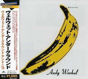 Cover for The Velvet Underground · Velvet Underground &amp; Nico (CD) (2006)