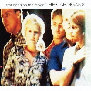Cover for Cardigans · First Band On The Moon (CD) [Japan Import edition] (2022)