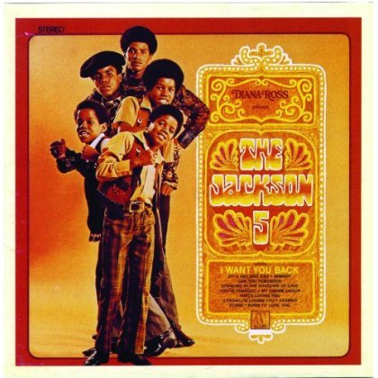 Cover for Jackson 5 · Diana Ross Presents The Jackson 5 (CD) [Limited edition] (2013)