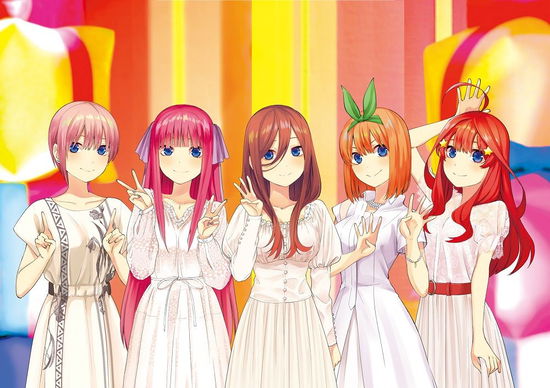 Korekara Mo Gotoubun - Nakanoke No Itsutsugo - Music - PONY CANYON INC. - 4988013938427 - March 4, 2020