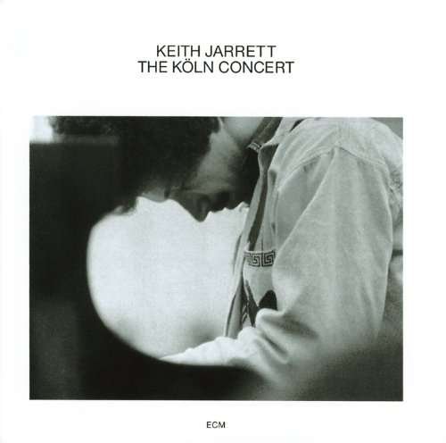 Cover for Keith Jarrett · Koln Concert (CD) (2017)