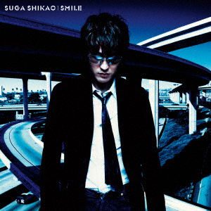 Cover for Shikao Suga · Smile (CD) (2018)