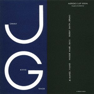 Cover for Johnny Griffin (CD) [Japan Import edition] (2021)