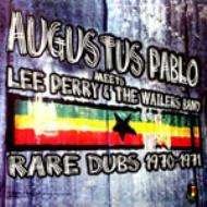 Cover for Augustus Pablo · Rare Dubs 1970-1971 (Meets Lee Perry (CD) [Japan Import edition] (2006)