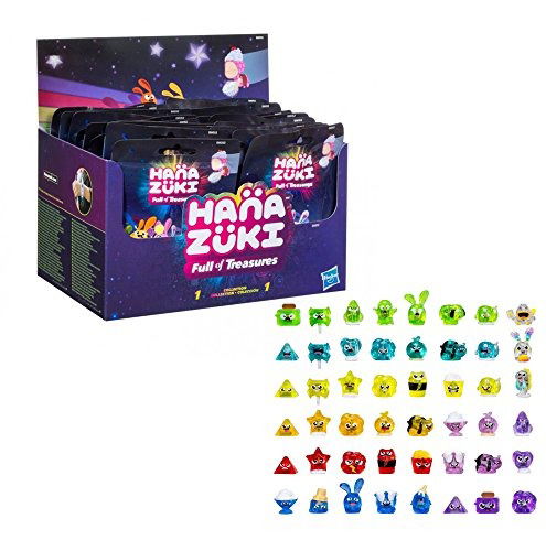 Cover for Hasbro · Hanazuki Surprise Treasures (MERCH)