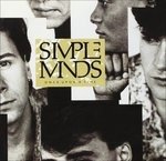 Cover for Simple Minds · Once Upon a Time (CD)