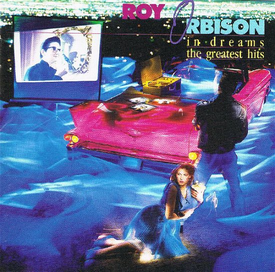 In Dreams - Roy Orbison - Musique - Emi - 5012981351427 - 