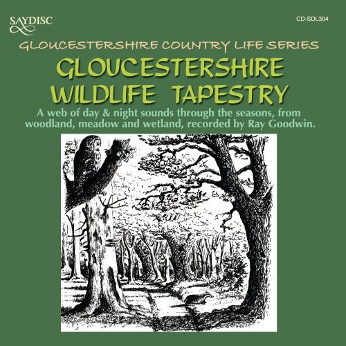 Cover for Goucestershire Wildlife Tapestry / Various (CD) (2007)