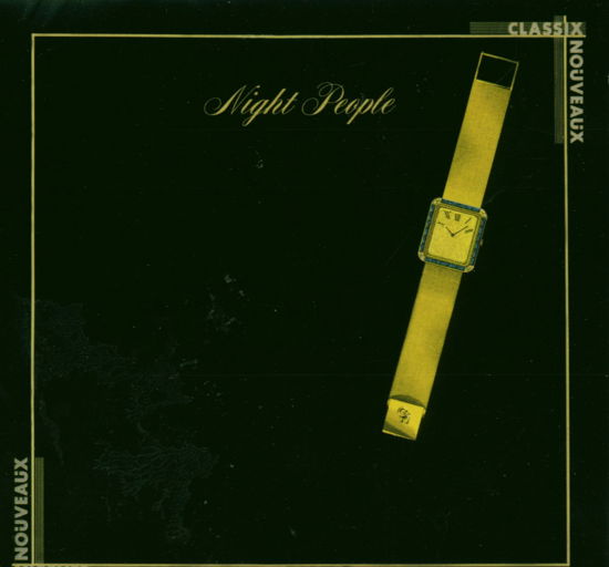 Cover for Classix Nouveaux · Night People (CD) (2003)