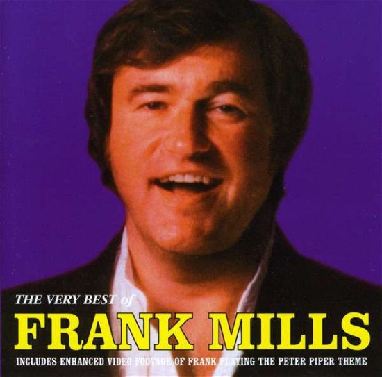 Cover for Frank Mills · The Very Best of Frank Mills (CD) (2002)