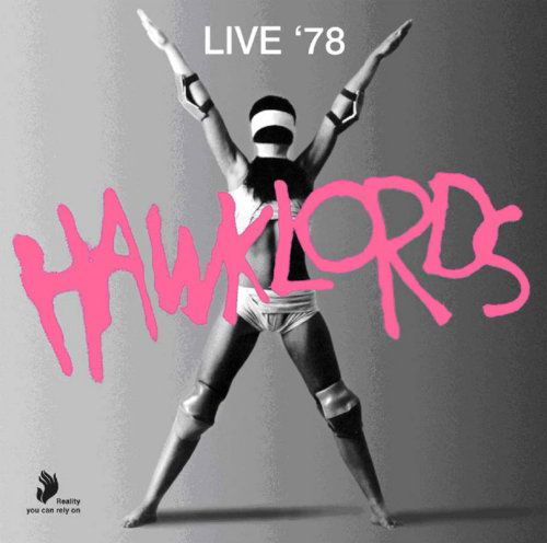 Hawklords · Live '78 (CD) [Bonus Tracks edition] (2022)