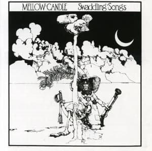 Mellow Candle · Swaddling Songs (CD) (2008)